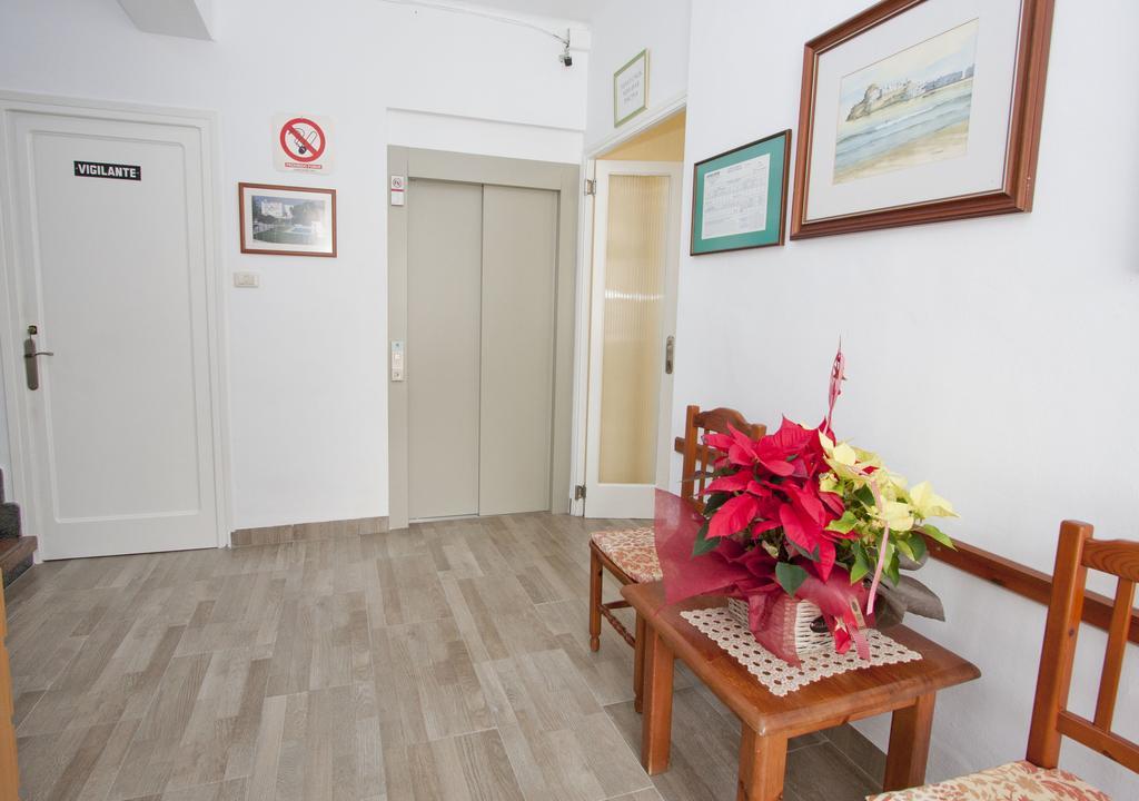 Hotel Sol Benicarló Dış mekan fotoğraf